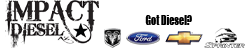 Impact Diesel Logo
