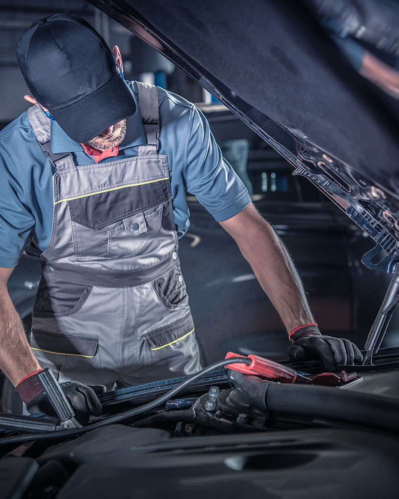 Impact Diesel Mechanic