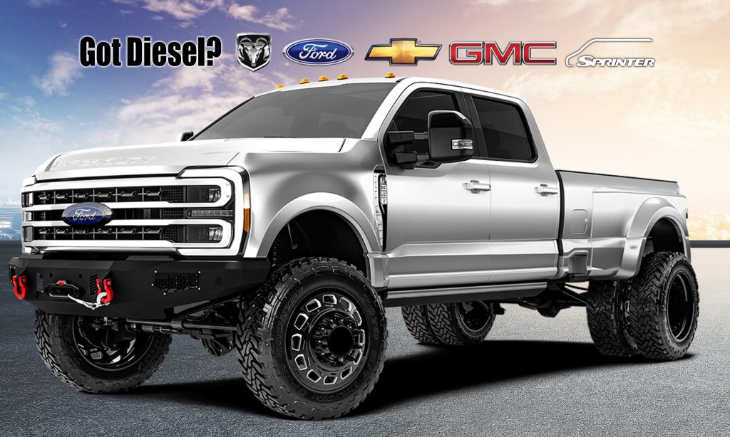 Impact Diesel Cover Image 1