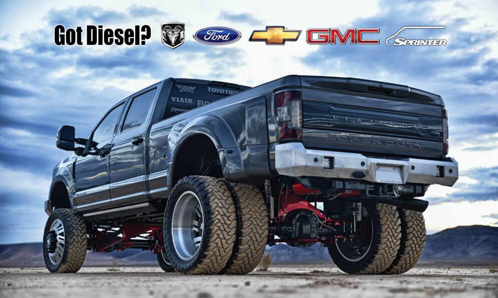 Impact Diesel Cover Image 5